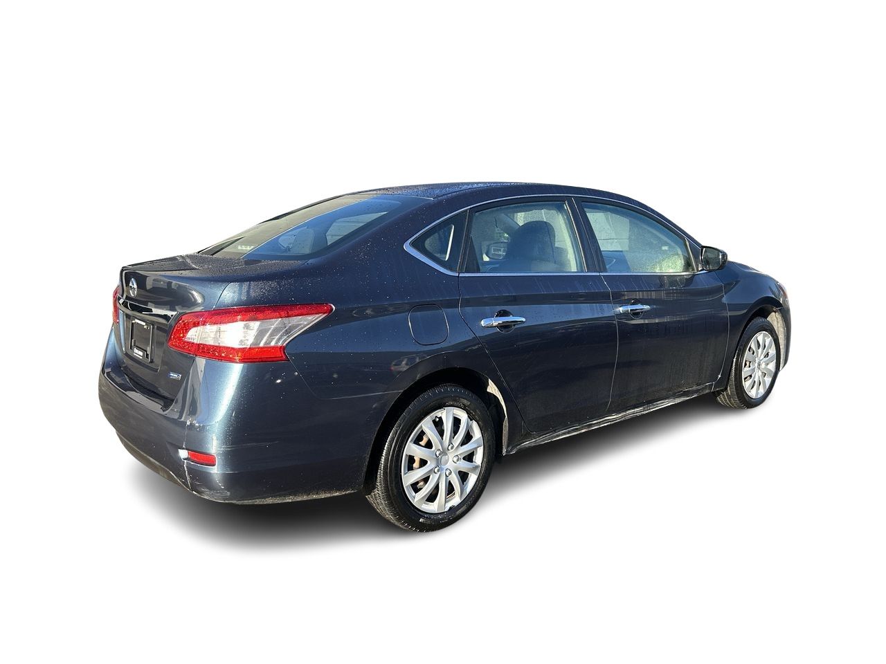 2015 Nissan Sentra in Vancouver, British Columbia