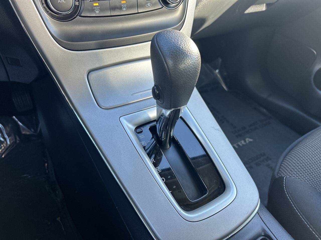 2015 Nissan Sentra in Vancouver, British Columbia