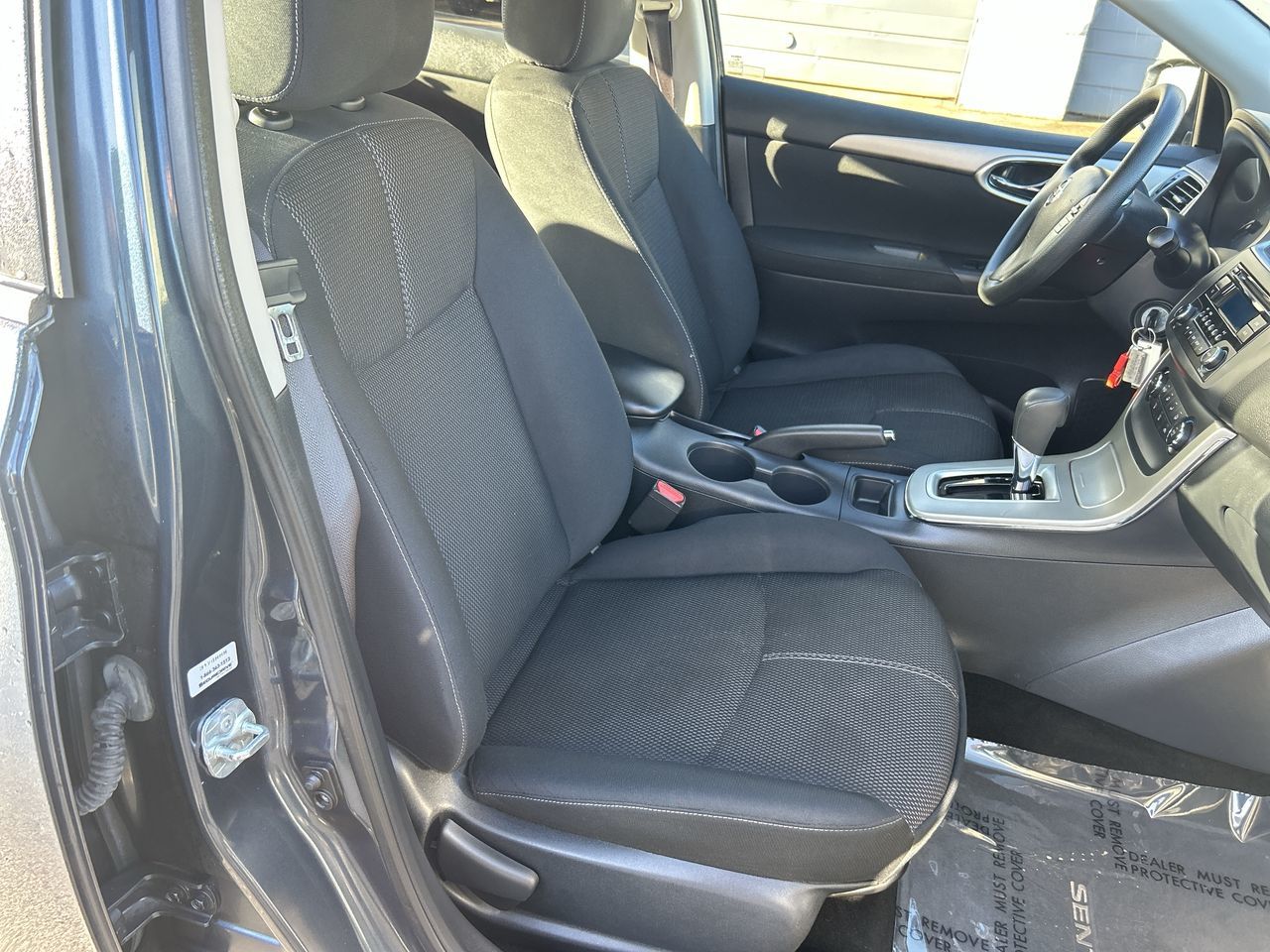 2015 Nissan Sentra in Vancouver, British Columbia