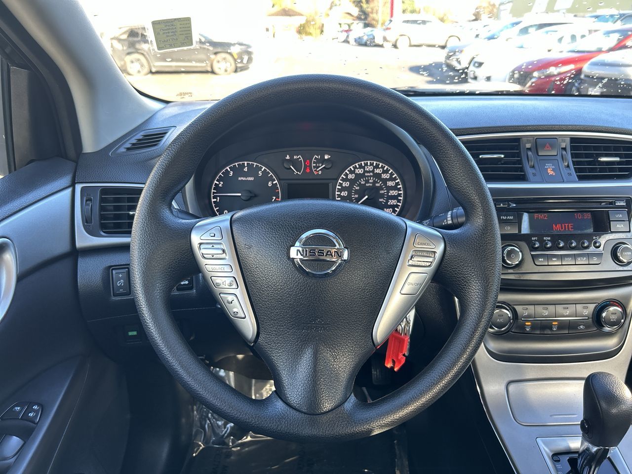 2015 Nissan Sentra in Vancouver, British Columbia