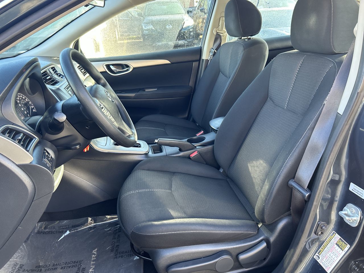 2015 Nissan Sentra in Vancouver, British Columbia