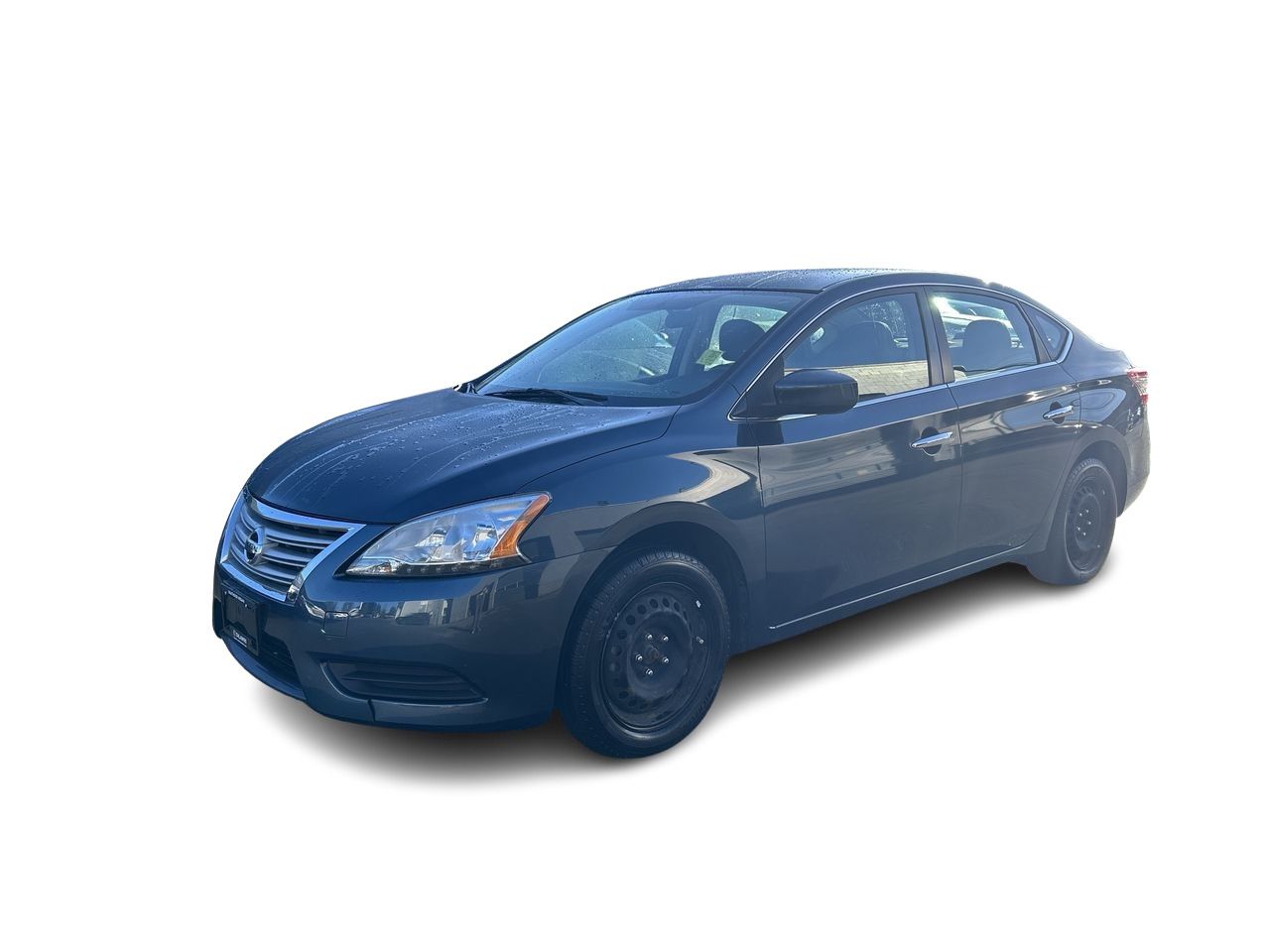2015 Nissan Sentra in Vancouver, British Columbia