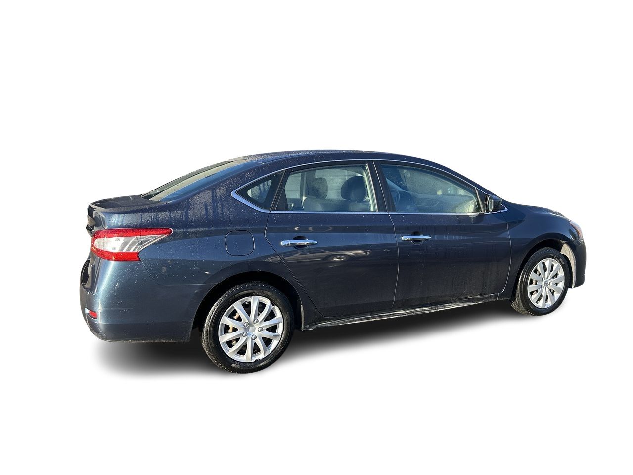 2015 Nissan Sentra in Vancouver, British Columbia