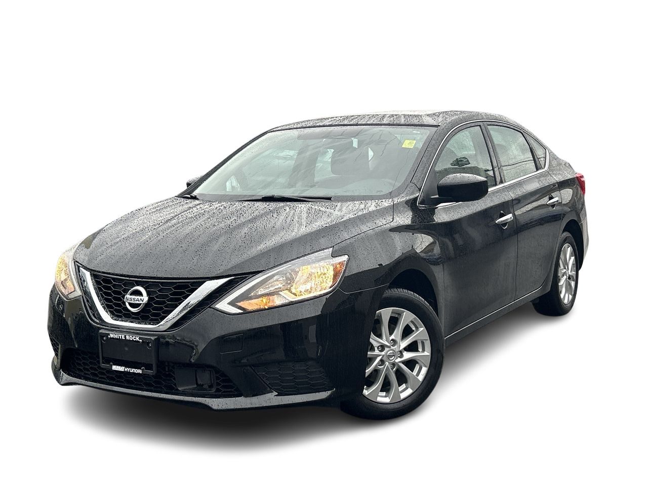 Sentra 2018 Base Model Southside Nissan | 2018 Nissan Sentra 1.8 SV CVT