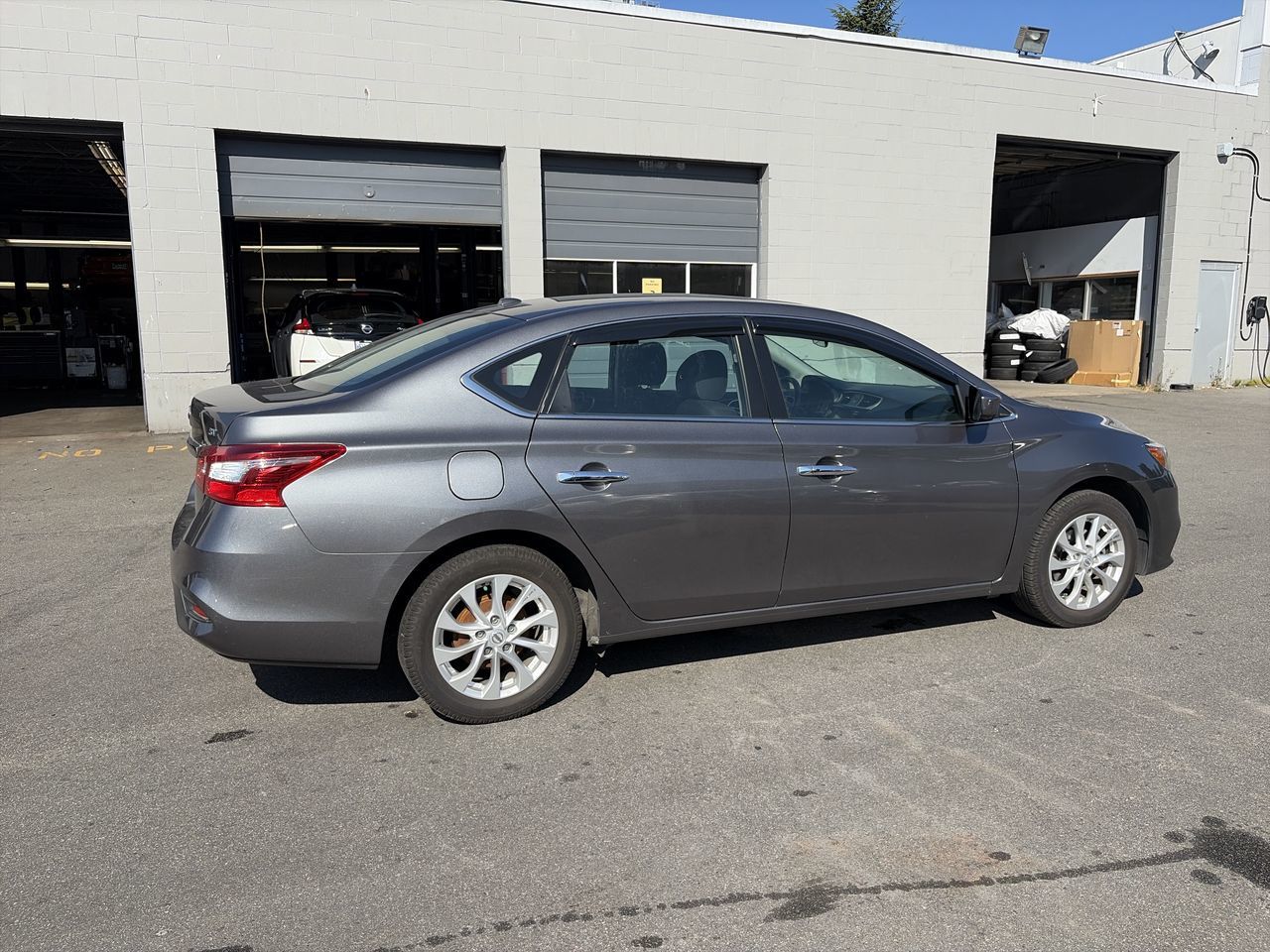 2018 Nissan Sentra