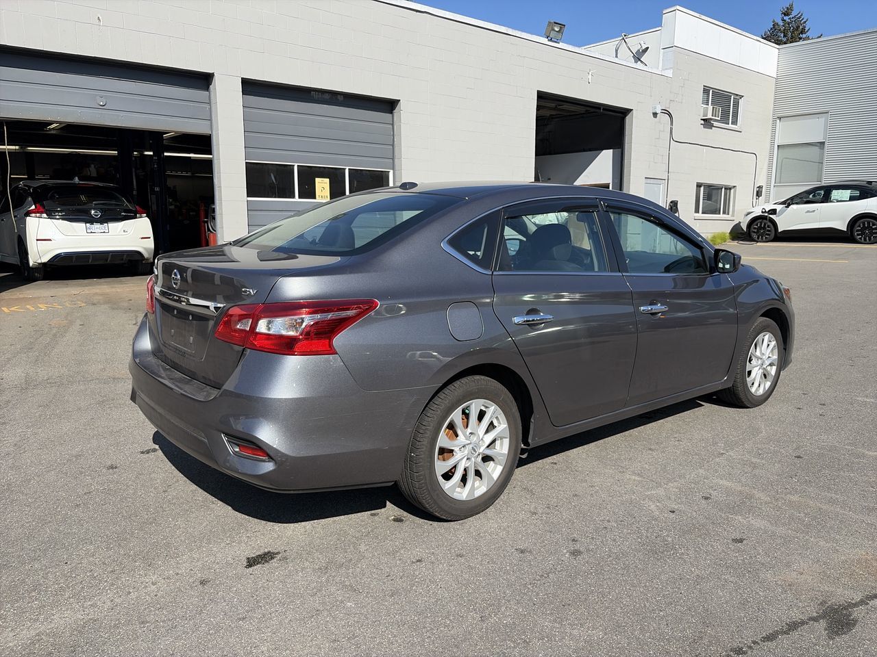 2018 Nissan Sentra