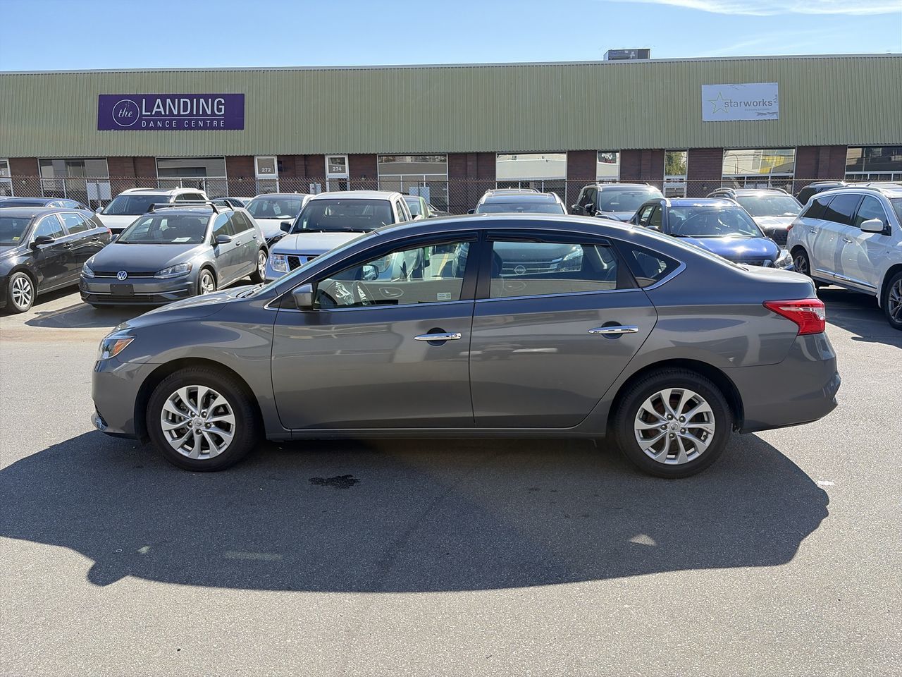 2018 Nissan Sentra