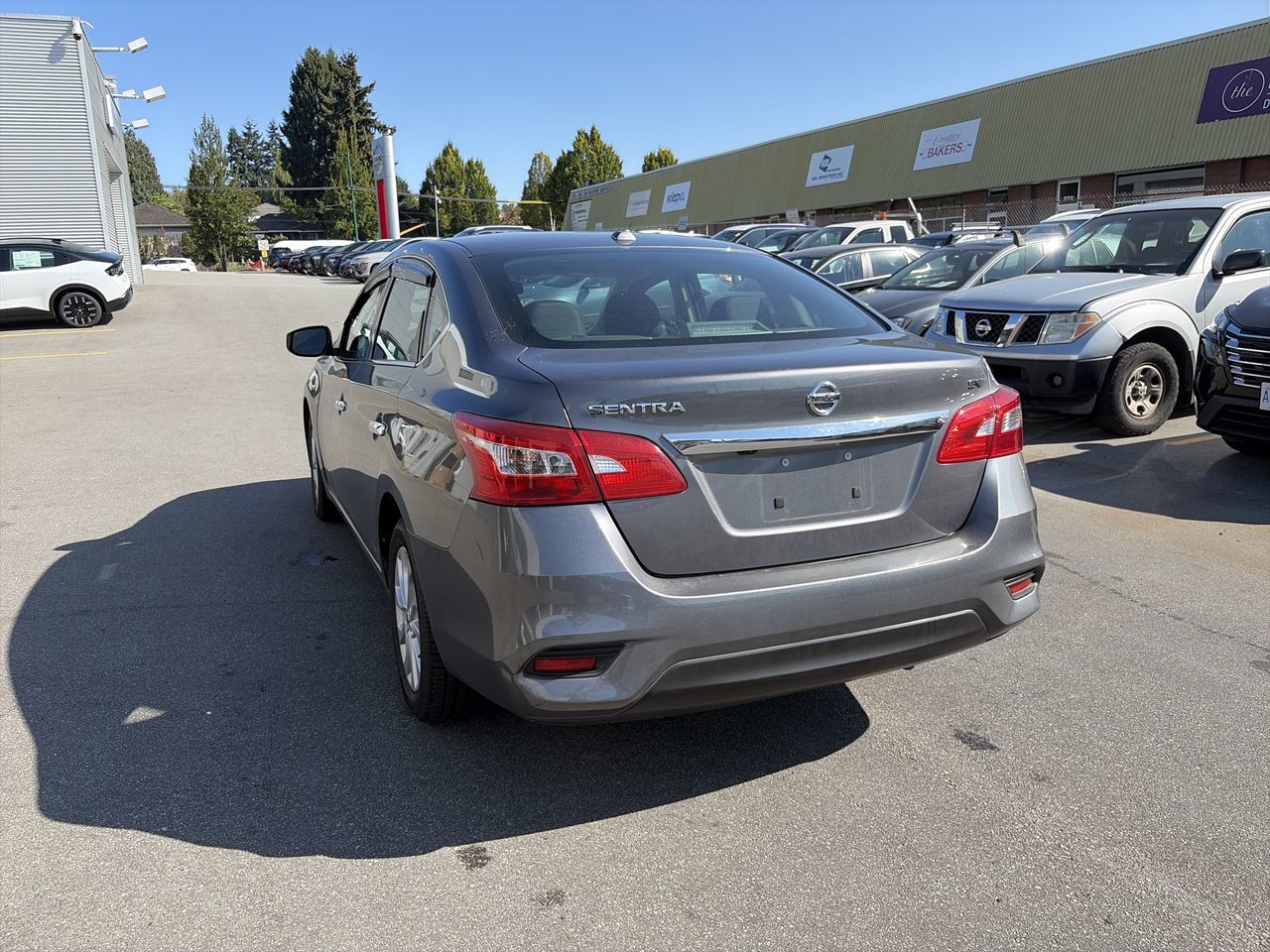 2018 Nissan Sentra