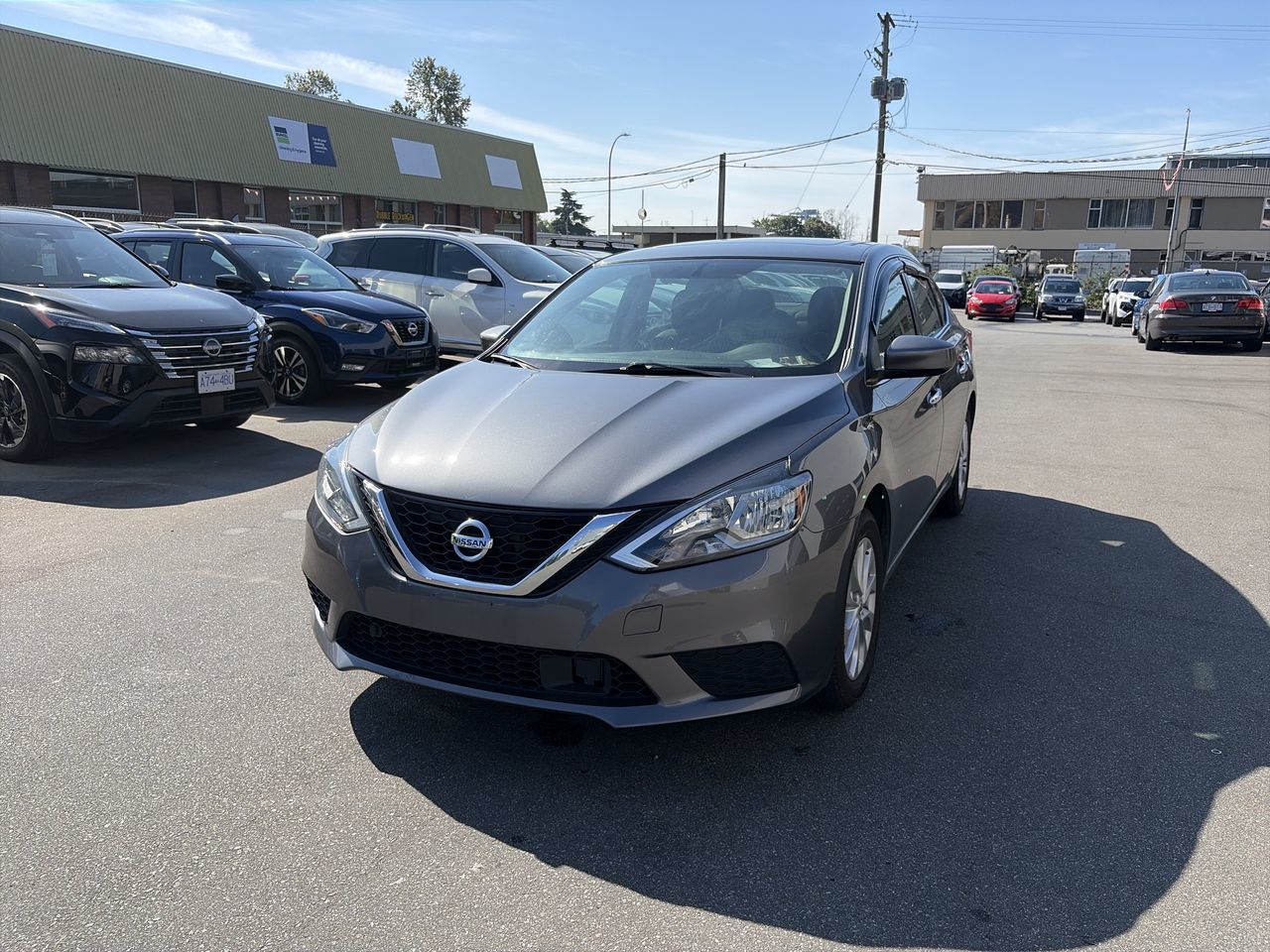 2018 Nissan Sentra