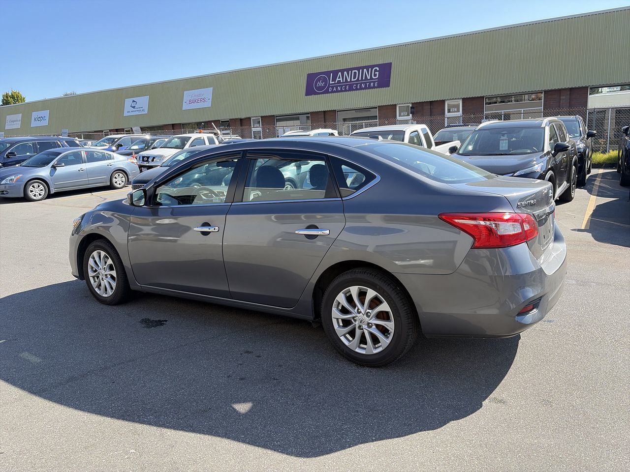 2018 Nissan Sentra