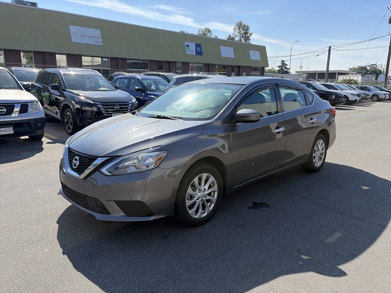 2018 Nissan Sentra