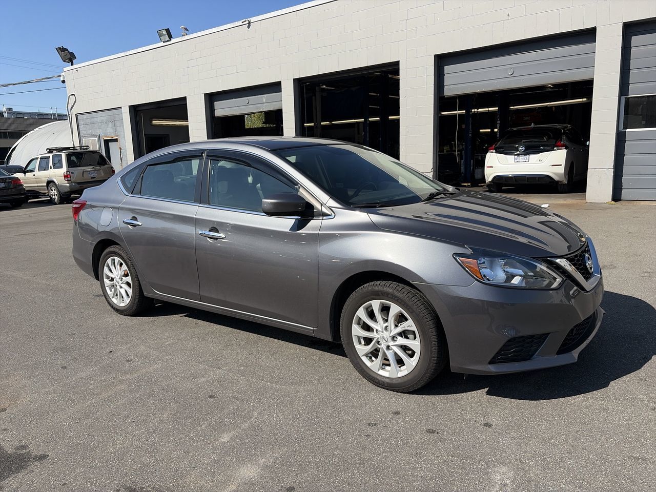 2018 Nissan Sentra