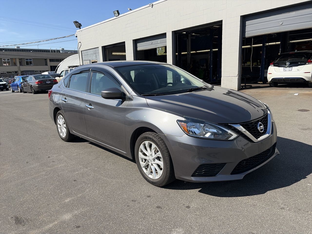2018 Nissan Sentra