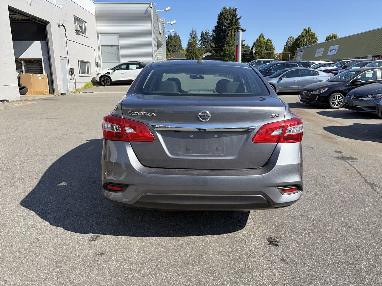 2018 Nissan Sentra