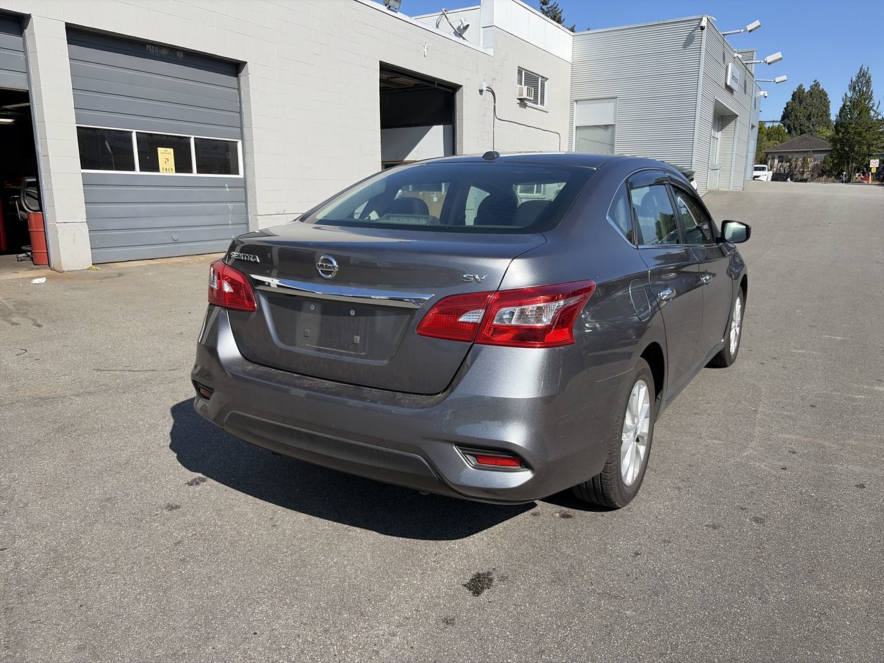2018 Nissan Sentra