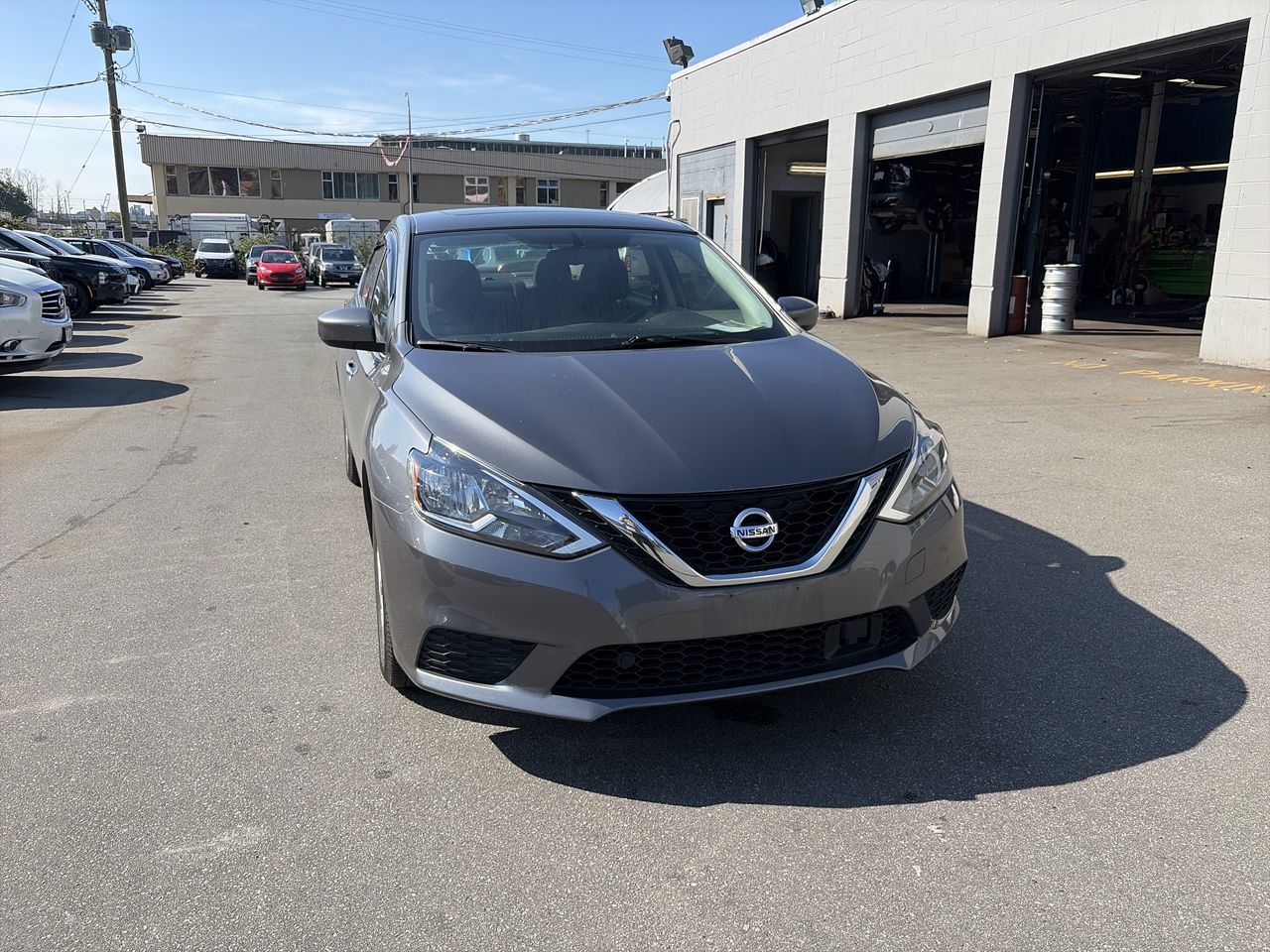 2018 Nissan Sentra