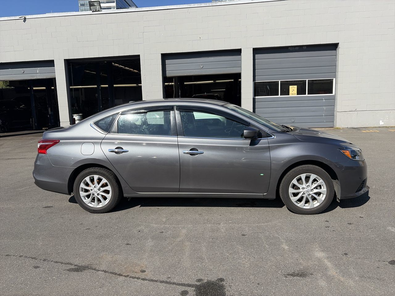 2018 Nissan Sentra