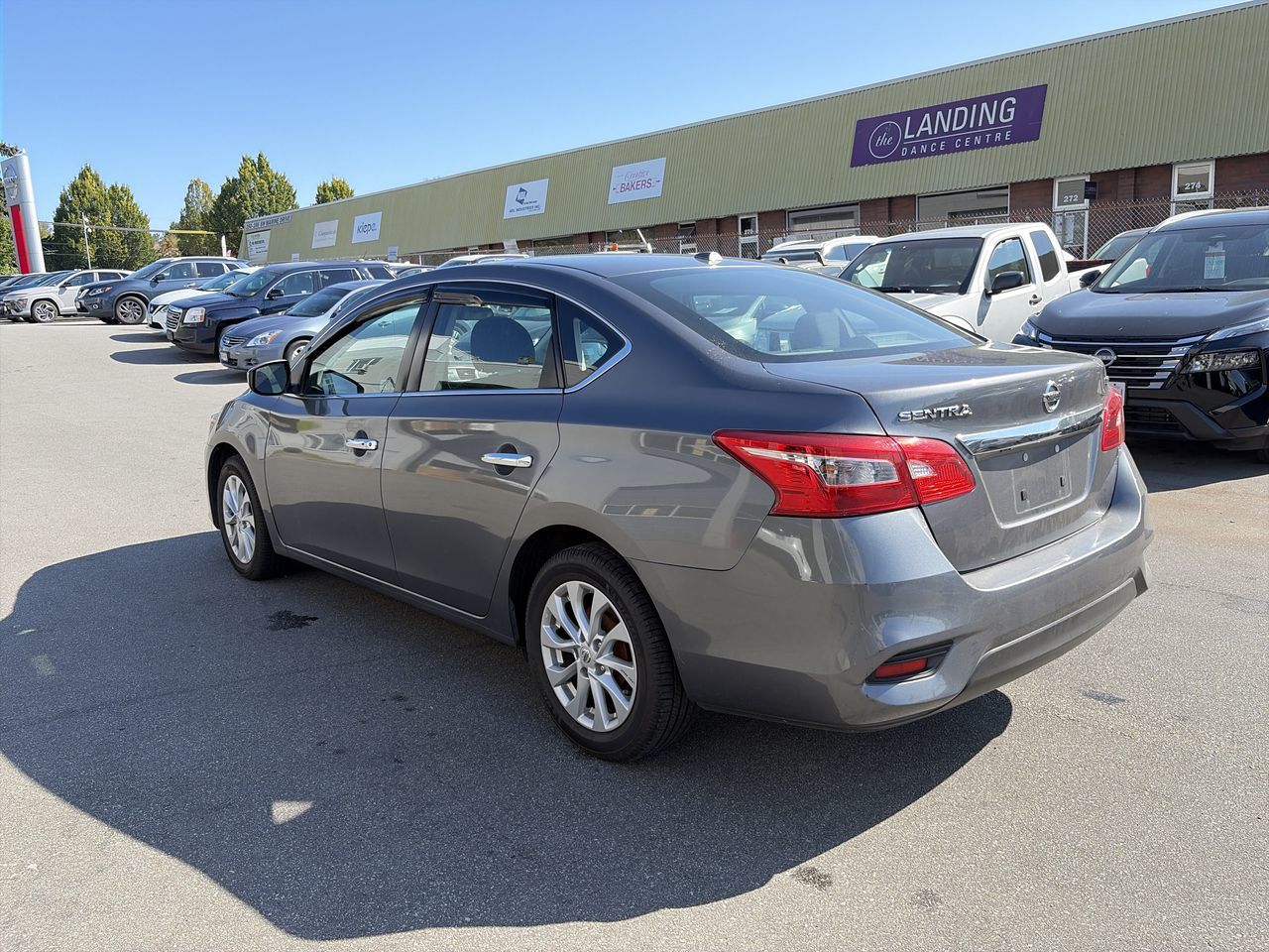 2018 Nissan Sentra