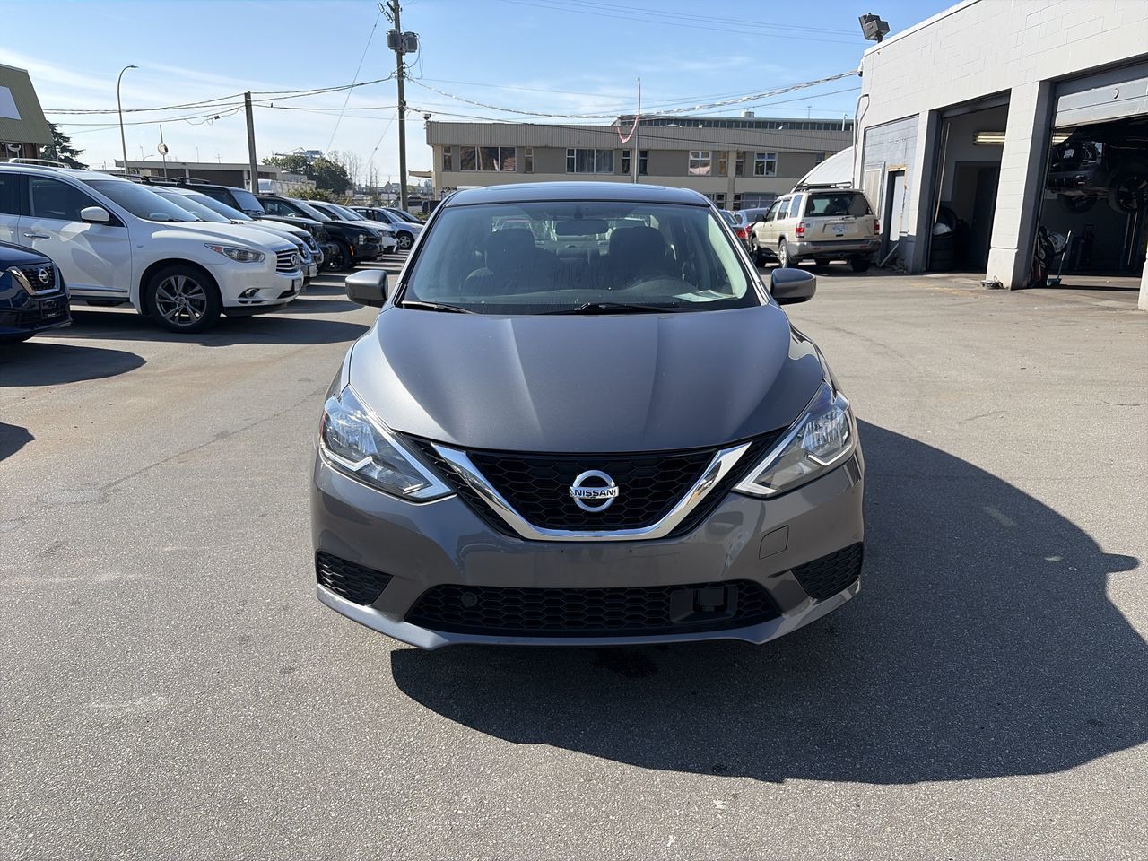 2018 Nissan Sentra