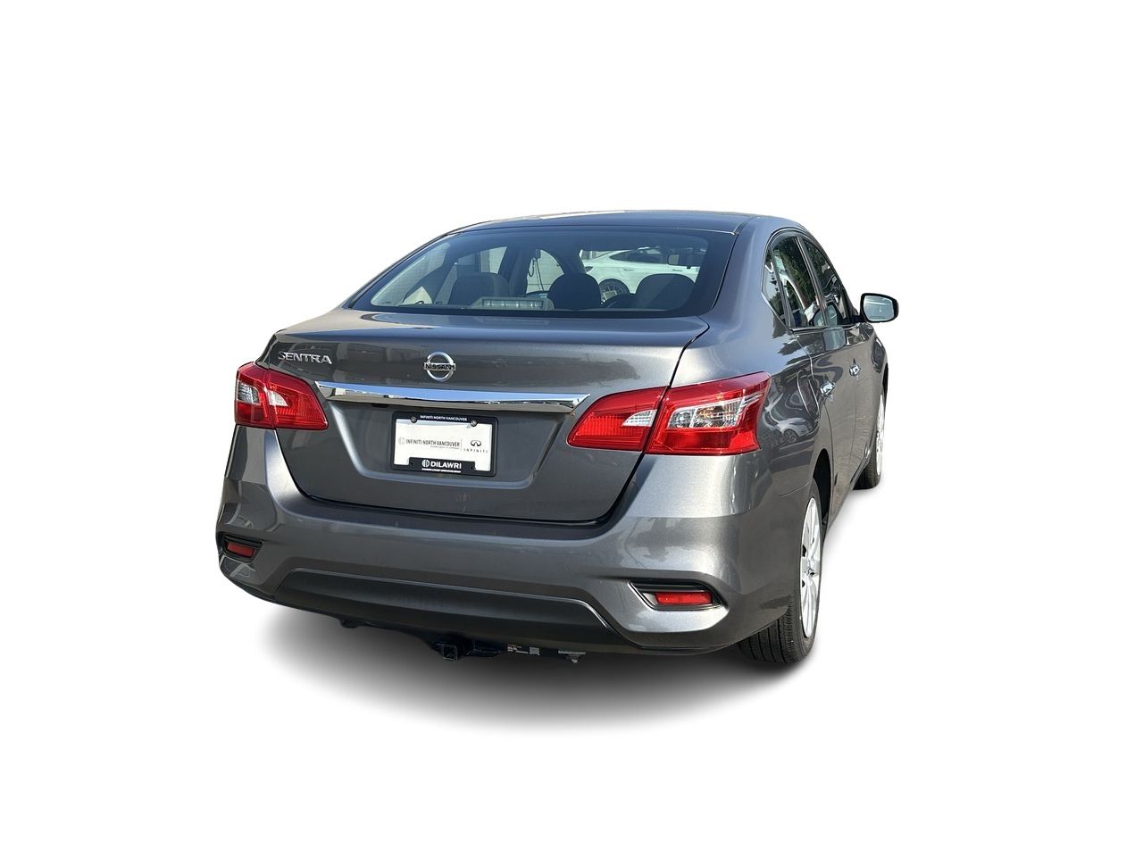 2019 Nissan Sentra in Vancouver, British Columbia