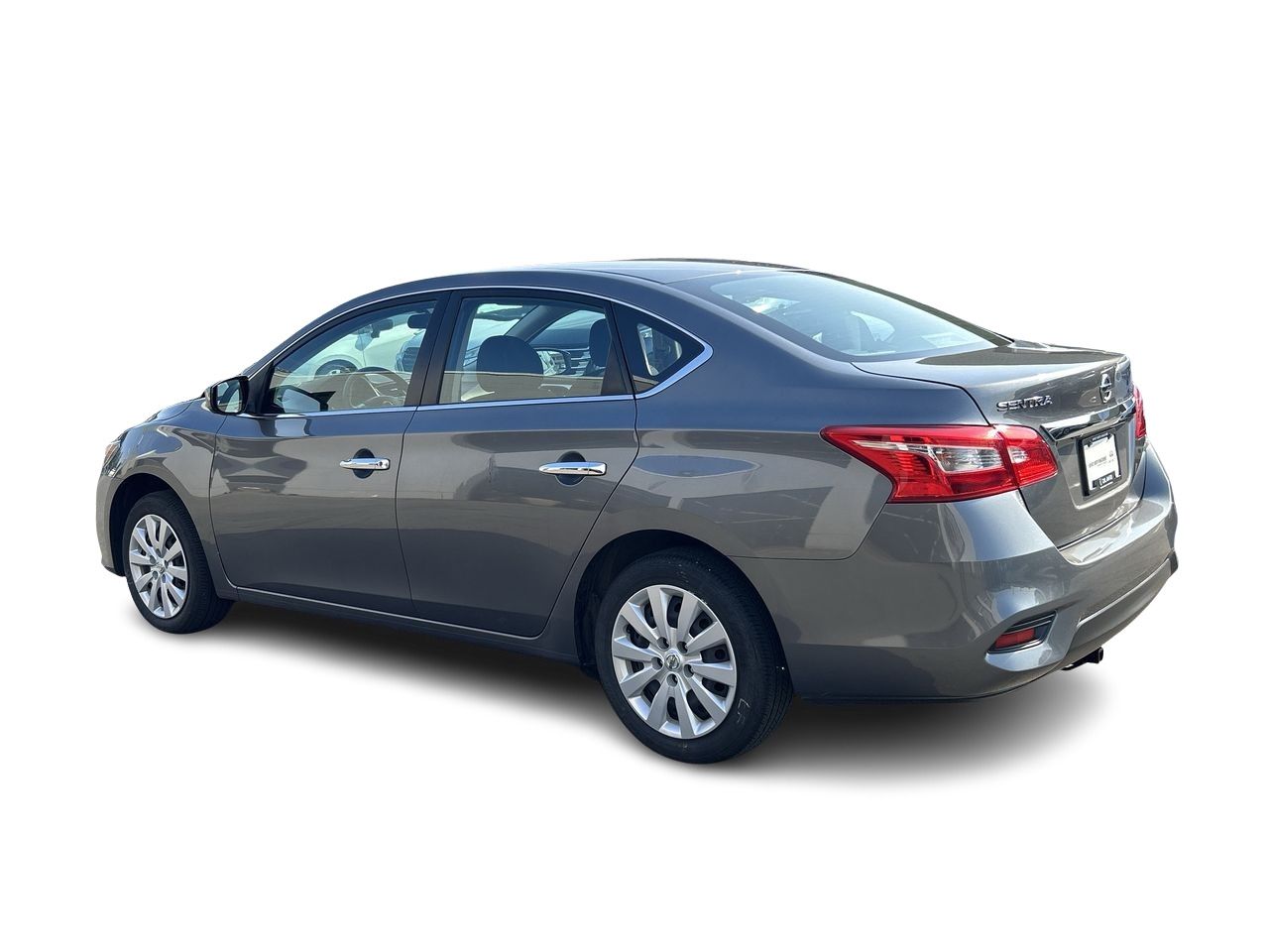 2019 Nissan Sentra in Vancouver, British Columbia