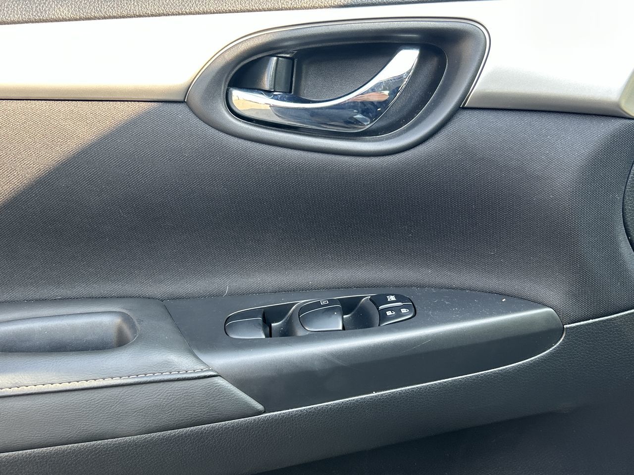 2019 Nissan Sentra in Vancouver, British Columbia