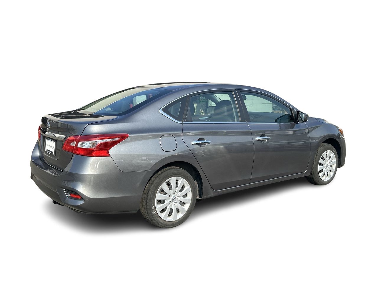 2019 Nissan Sentra in Vancouver, British Columbia