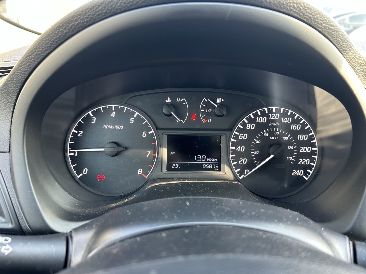 2019 Nissan Sentra in Vancouver, British Columbia