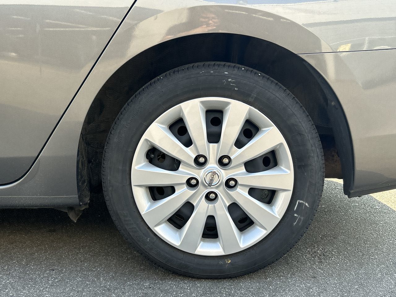 2019 Nissan Sentra in Vancouver, British Columbia