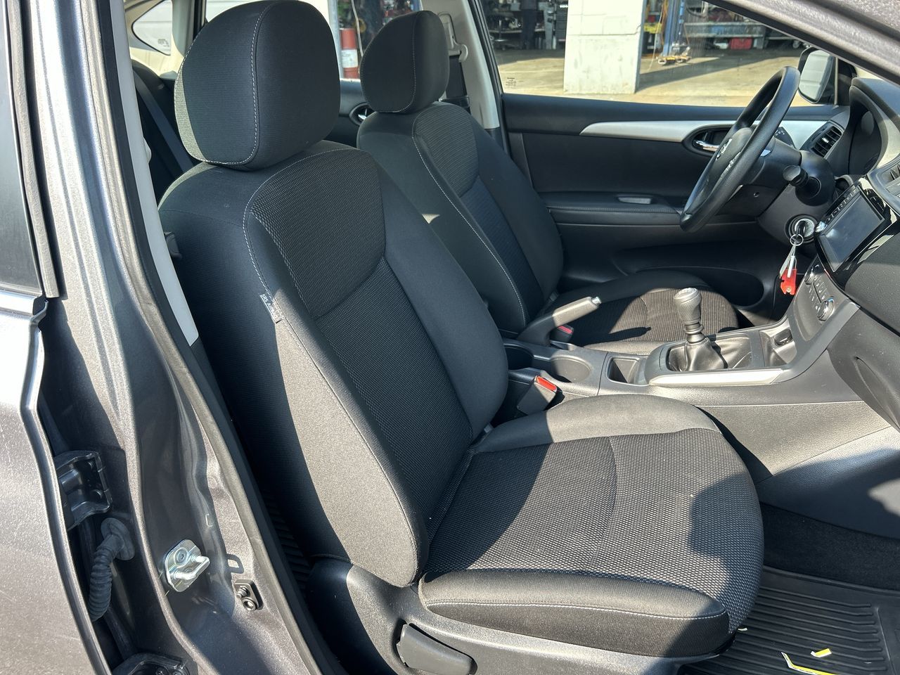 2019 Nissan Sentra in Vancouver, British Columbia