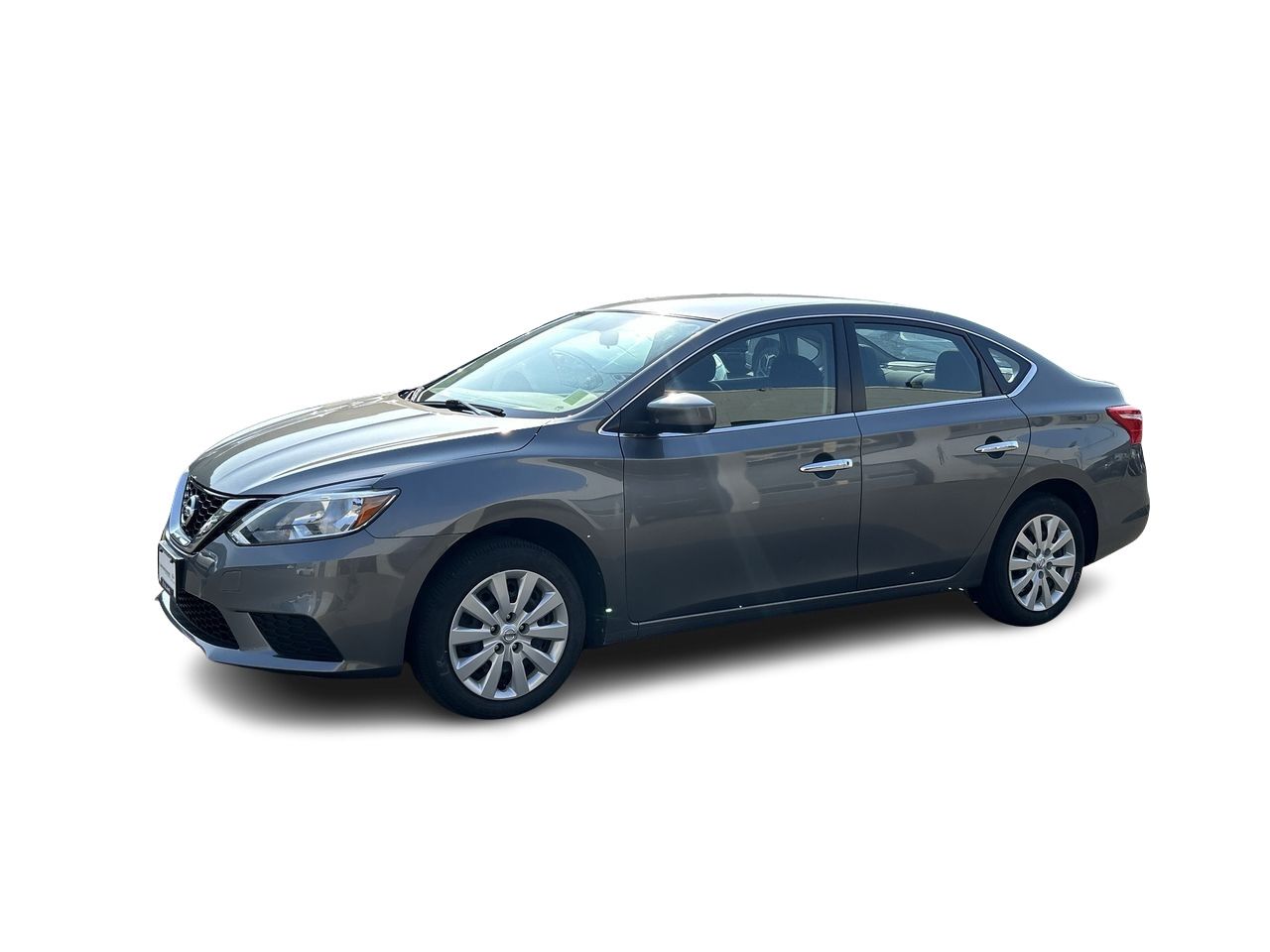 2019 Nissan Sentra in Vancouver, British Columbia