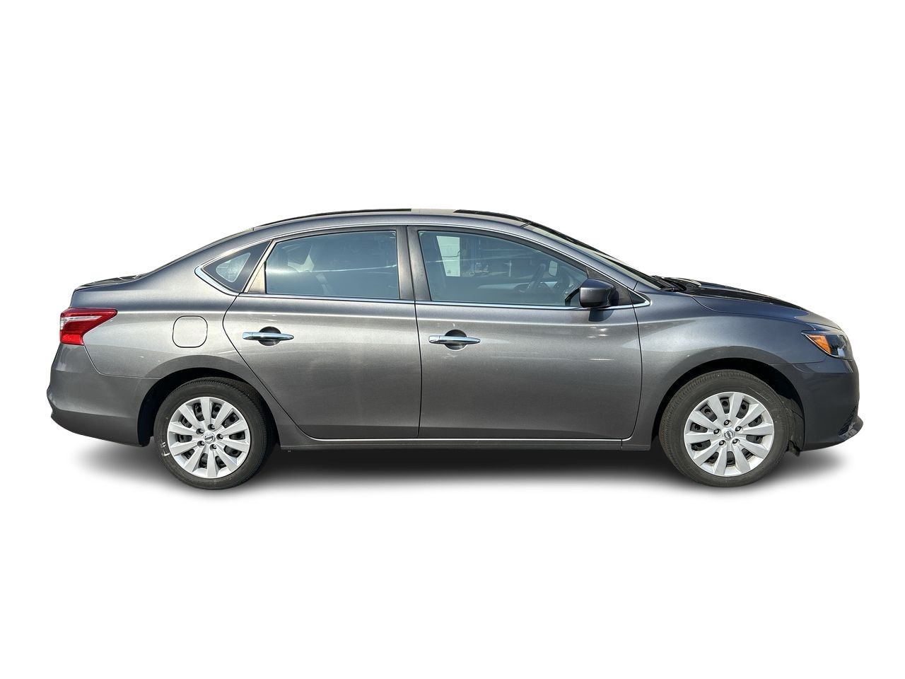 2019 Nissan Sentra in Vancouver, British Columbia