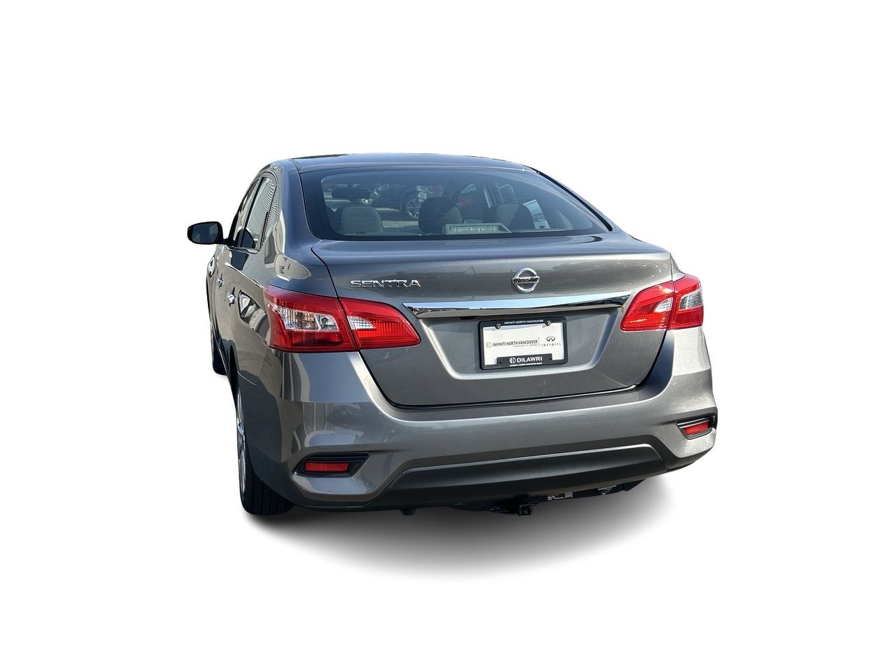 2019 Nissan Sentra in Vancouver, British Columbia