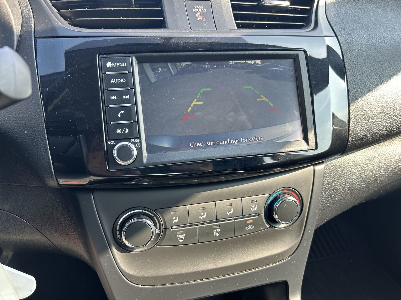 2019 Nissan Sentra in Vancouver, British Columbia