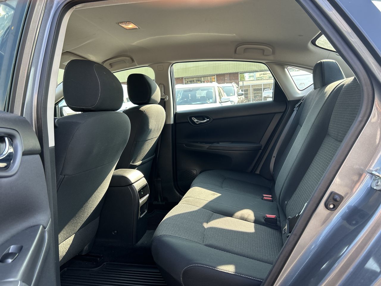 2019 Nissan Sentra in Vancouver, British Columbia