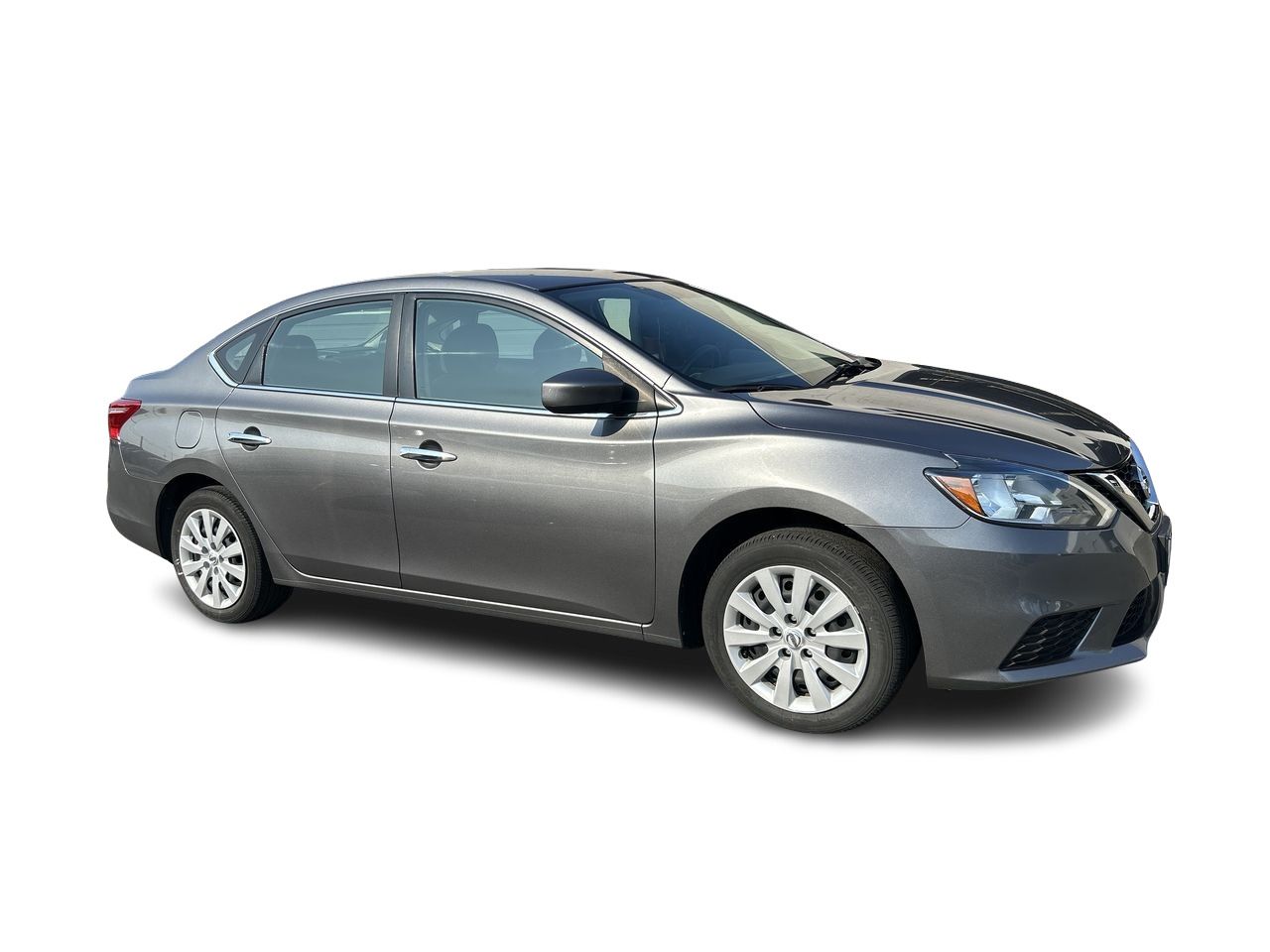 2019 Nissan Sentra in Vancouver, British Columbia