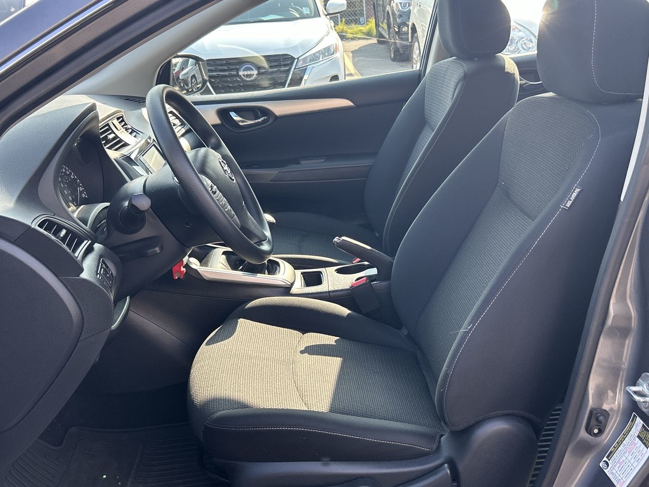 2019 Nissan Sentra in Vancouver, British Columbia