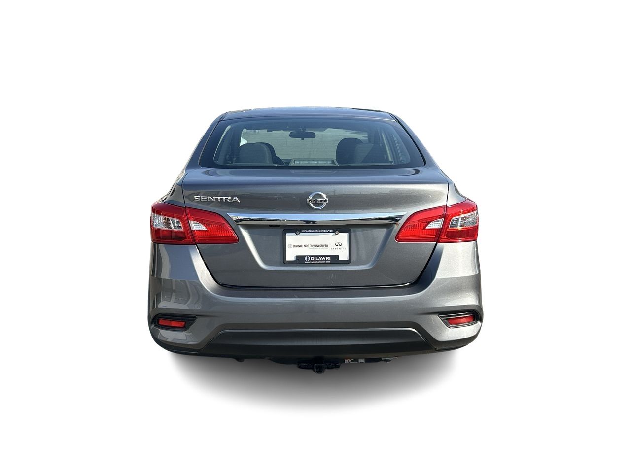 2019 Nissan Sentra in Vancouver, British Columbia