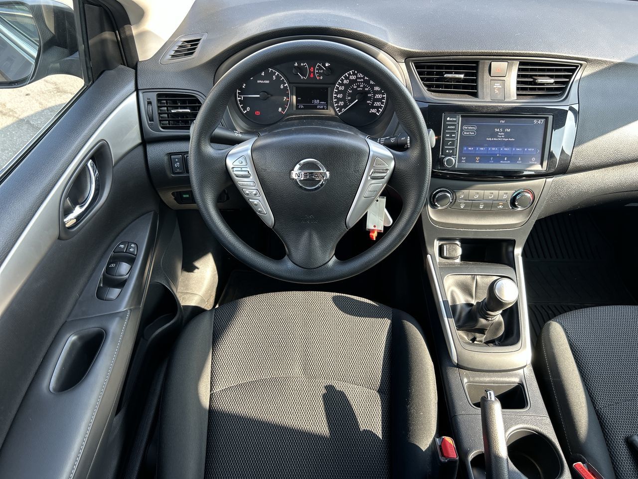 2019 Nissan Sentra in Vancouver, British Columbia
