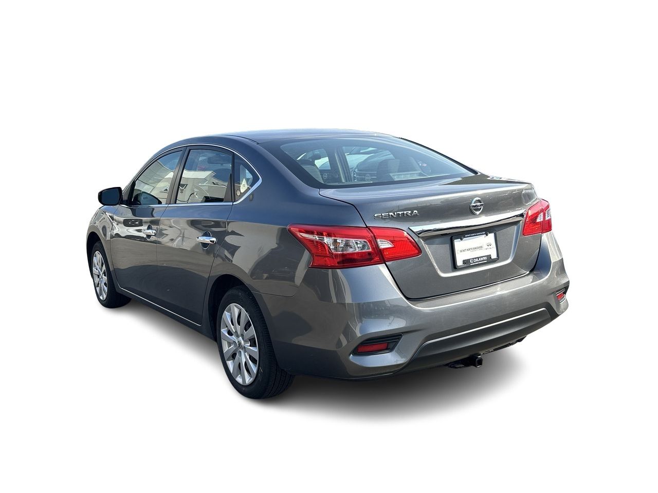 2019 Nissan Sentra in Vancouver, British Columbia