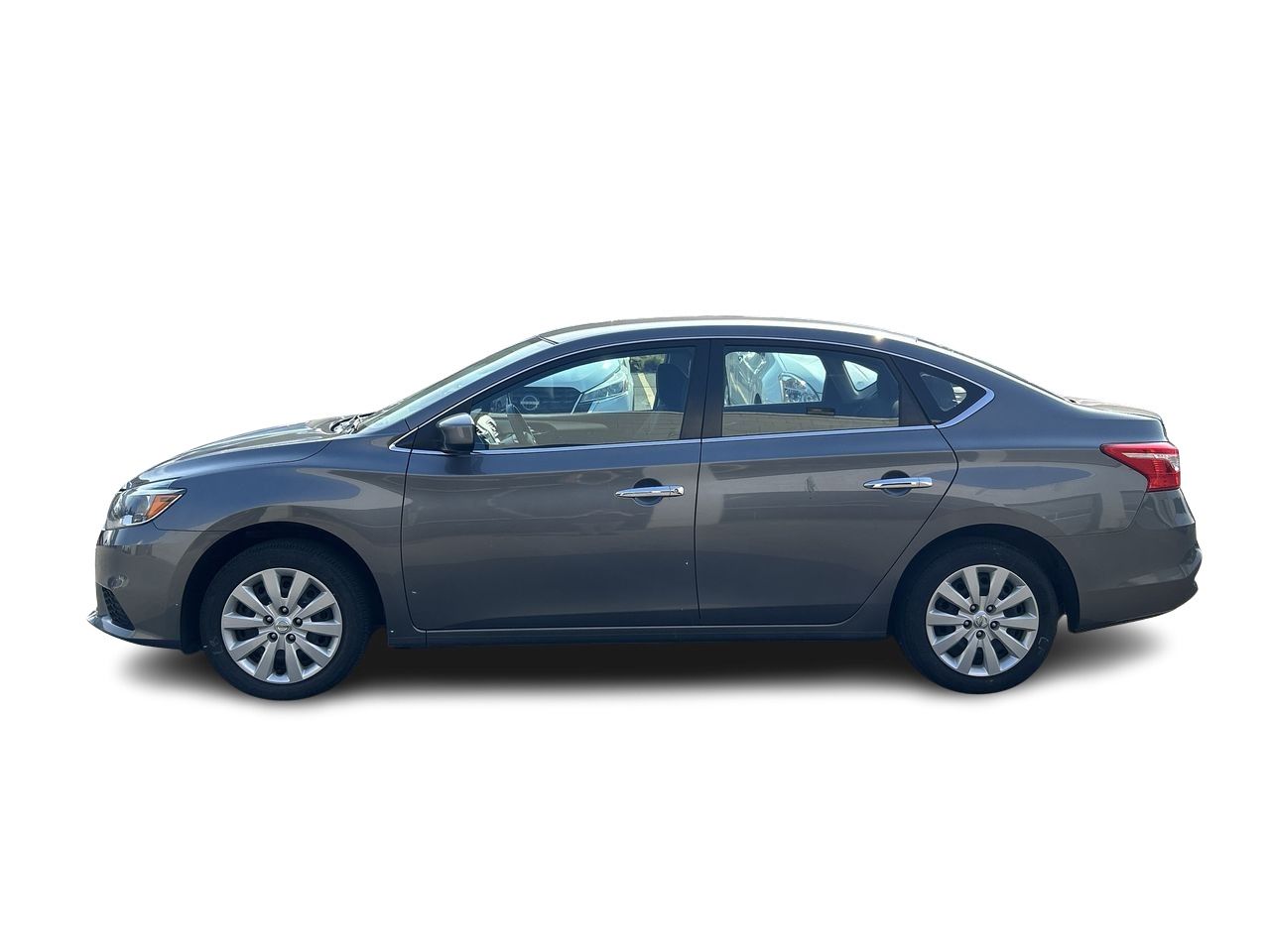 2019 Nissan Sentra in Vancouver, British Columbia