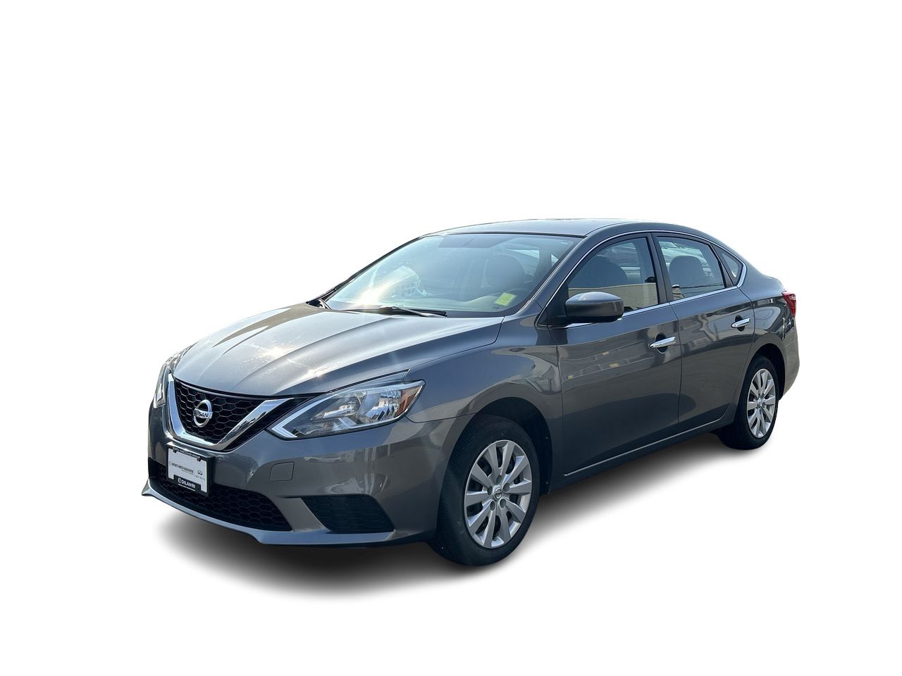 2019 Nissan Sentra in Vancouver, British Columbia