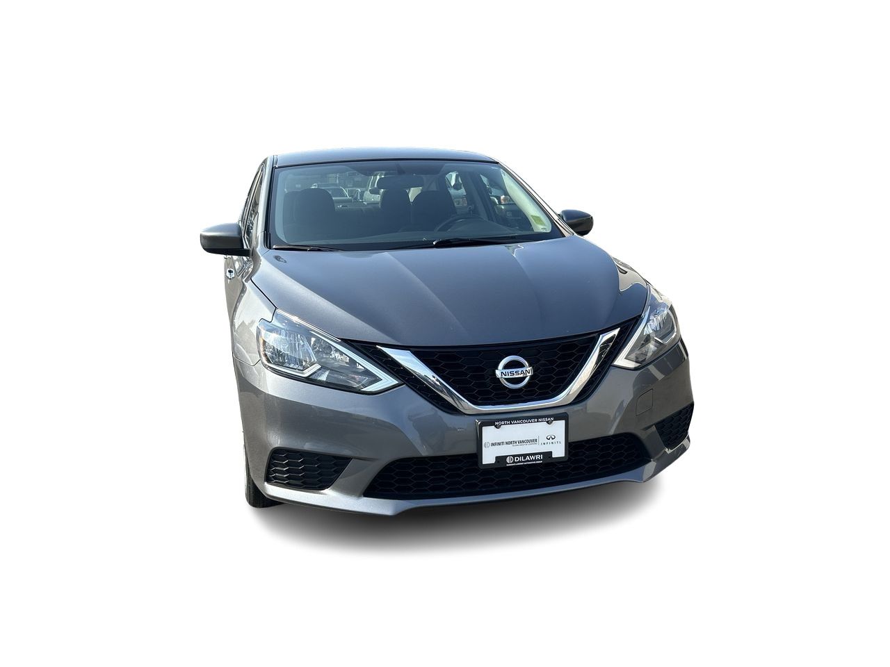Nissan Sentra  2019 à Vancouver, Colombie-Britannique