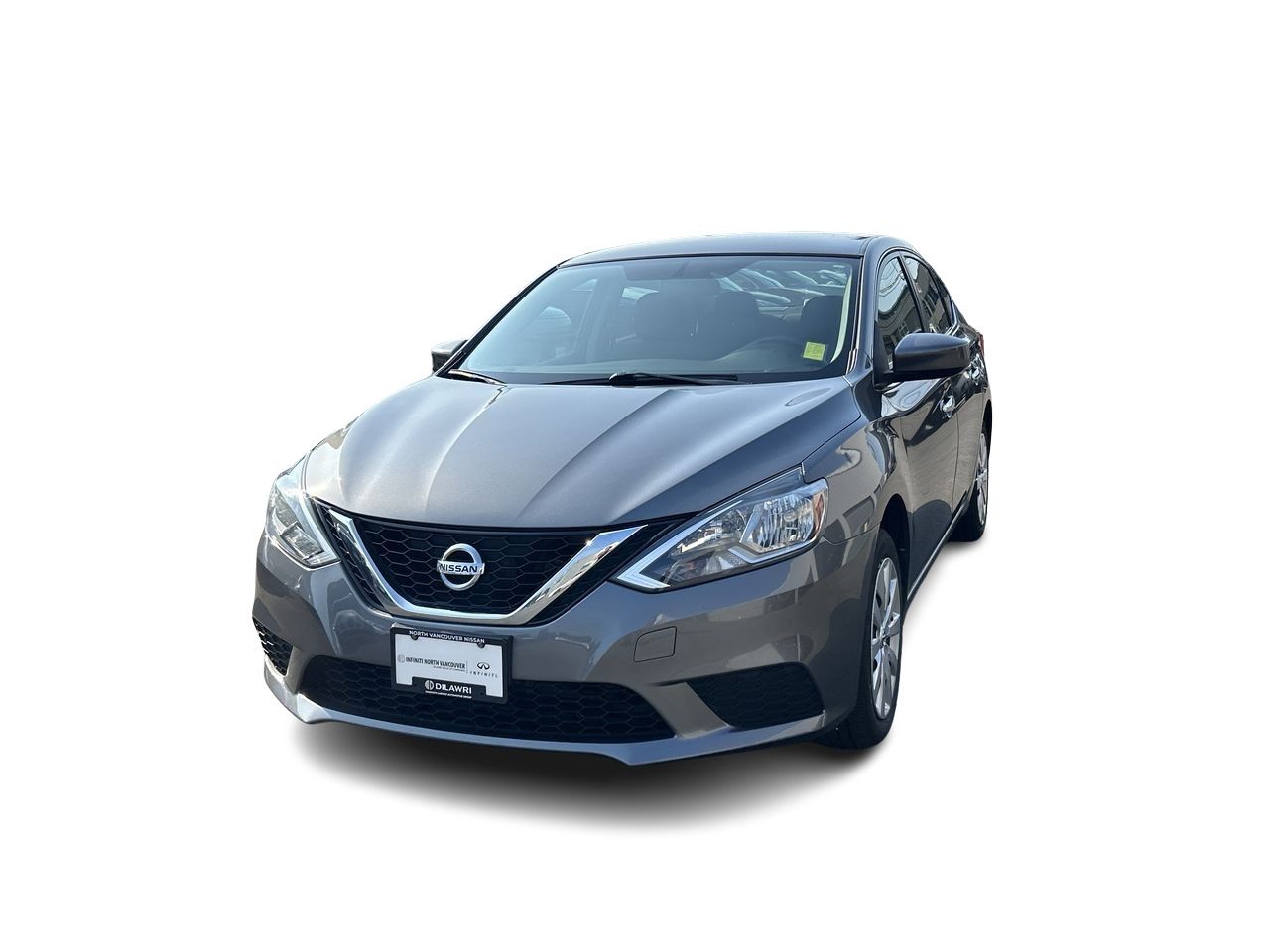 Nissan Sentra  2019 à Vancouver, Colombie-Britannique