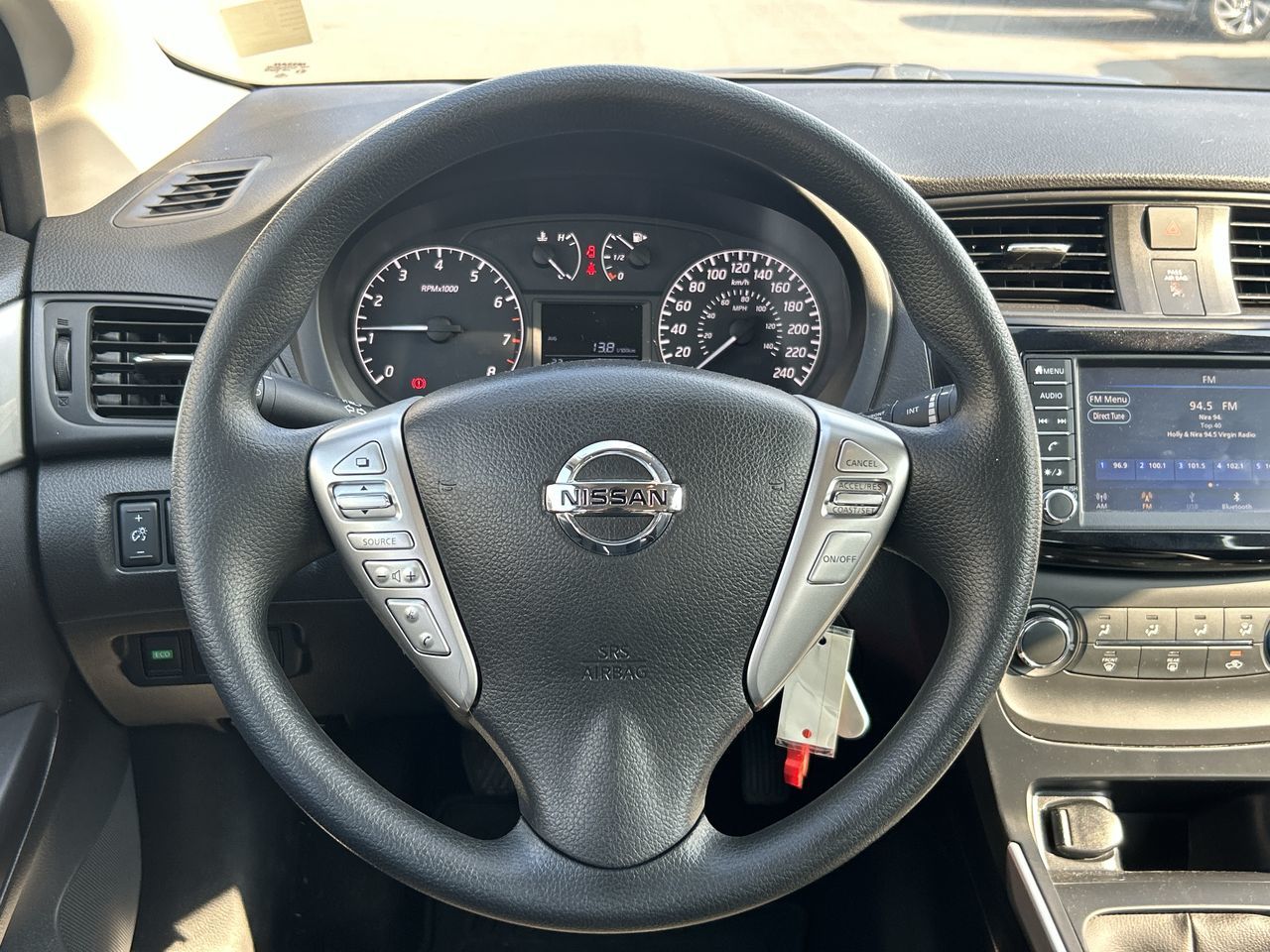 2019 Nissan Sentra in Vancouver, British Columbia