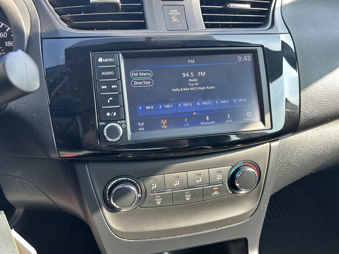 2019 Nissan Sentra in Vancouver, British Columbia