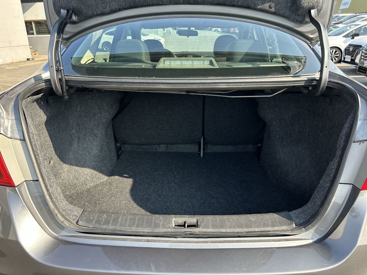 2019 Nissan Sentra in Vancouver, British Columbia