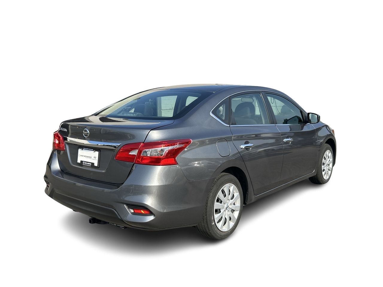 Nissan Sentra  2019 à Vancouver, Colombie-Britannique