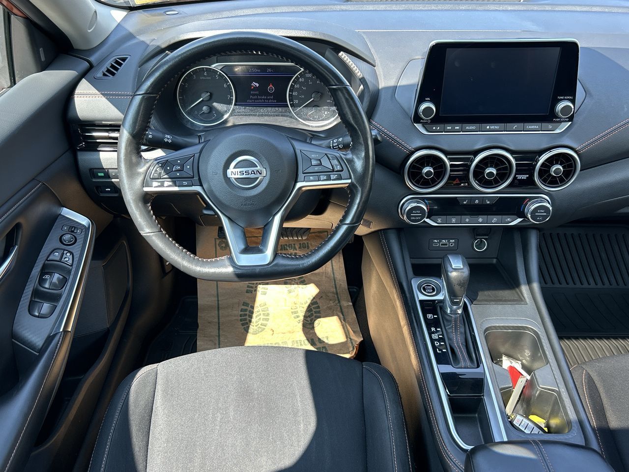 Nissan Sentra  2021 à Vancouver, Colombie-Britannique