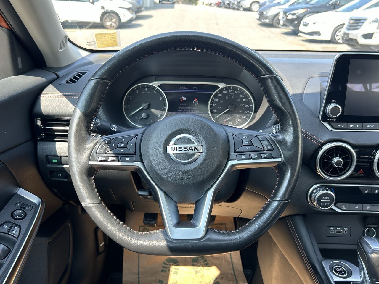 Nissan Sentra  2021 à Vancouver, Colombie-Britannique